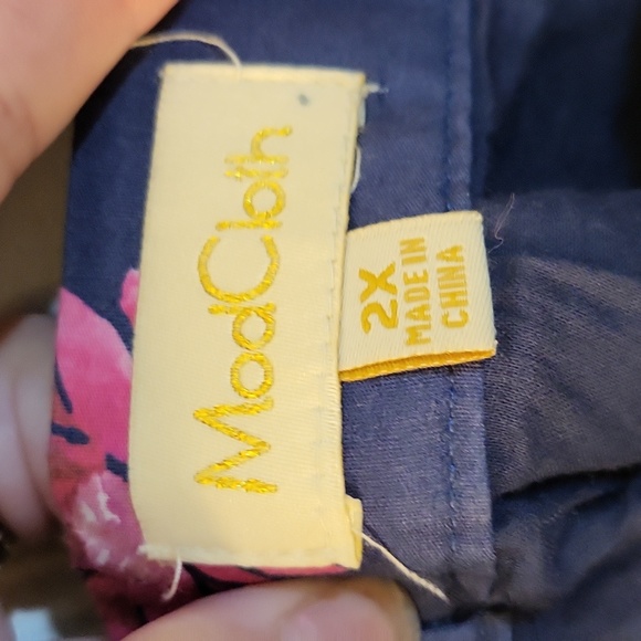 Modcloth toad skirt - Picture 2 of 7